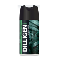 DILLIGEN дезодорант спрей 150мл муж White Wood